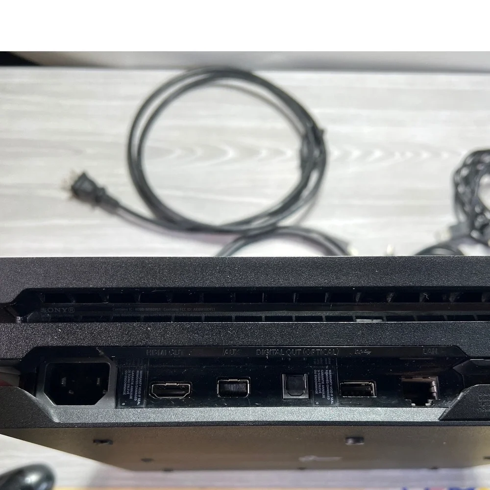 Sony playstation pro